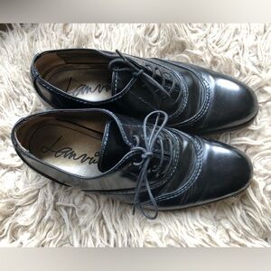 Lanvin Oxford Loafers